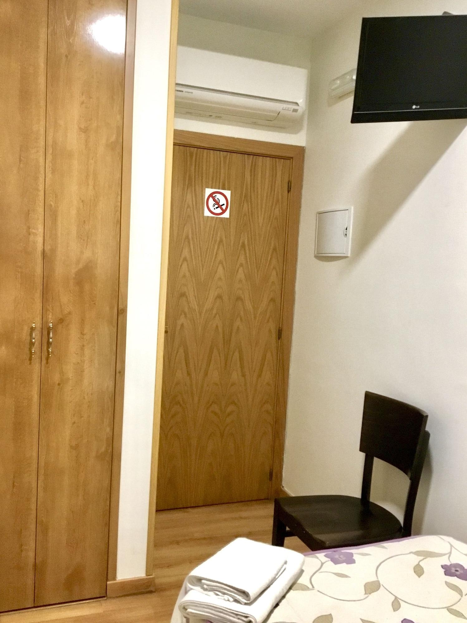 Hostal Nersan2 Мадрид Екстериор снимка